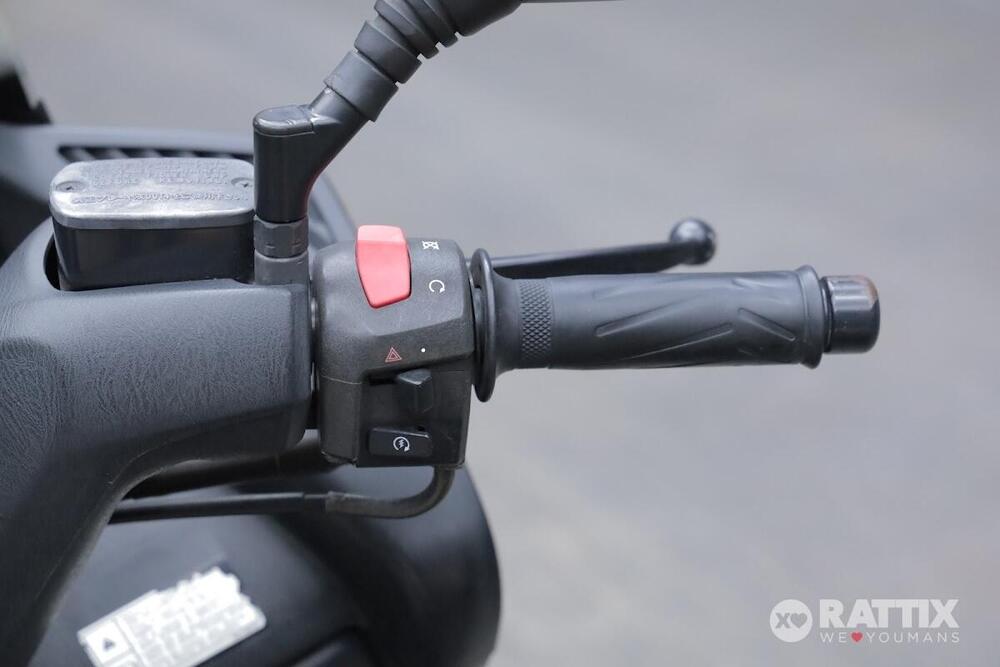 Yamaha Majesty 400 (2004 - 08) (12)