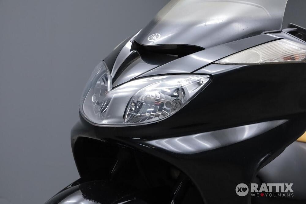 Yamaha Majesty 400 (2004 - 08) (6)