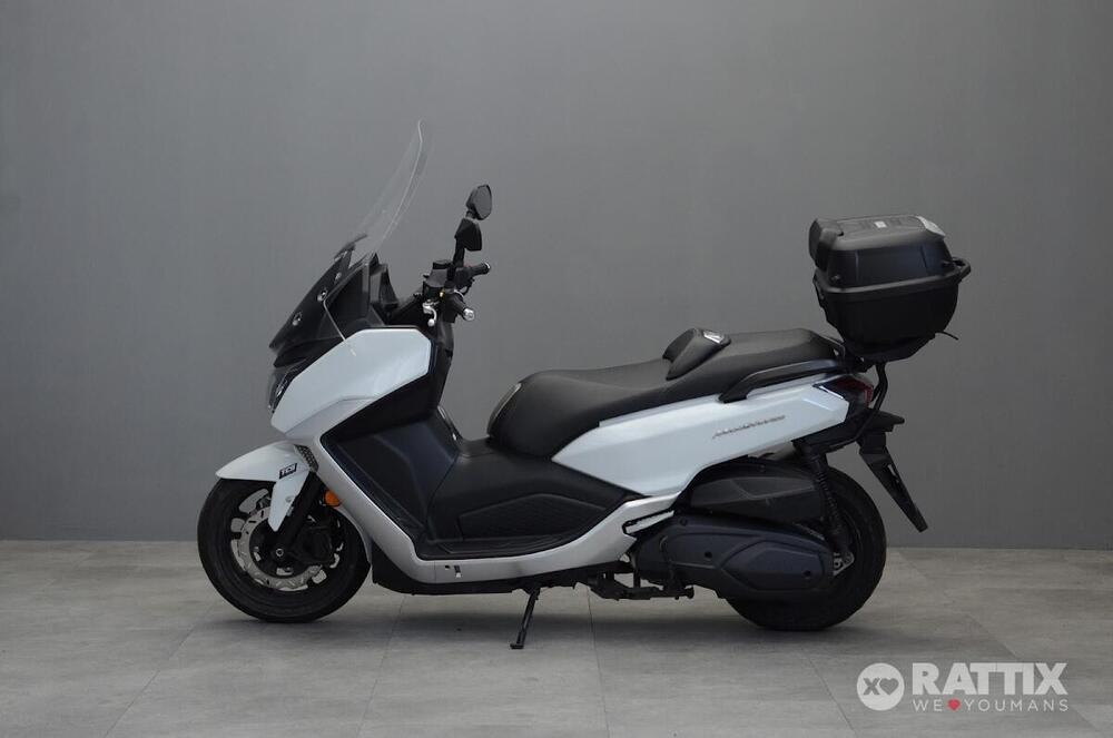 Sym Maxsym 400 (2021 - 25) (3)