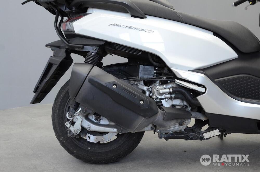 Sym Maxsym 400 (2021 - 25) (8)