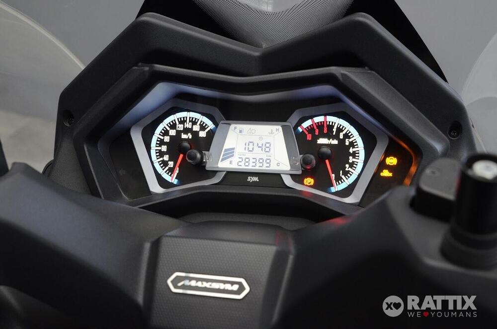 Sym Maxsym 400 (2021 - 25) (14)