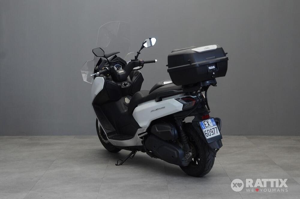 Sym Maxsym 400 (2021 - 25) (5)