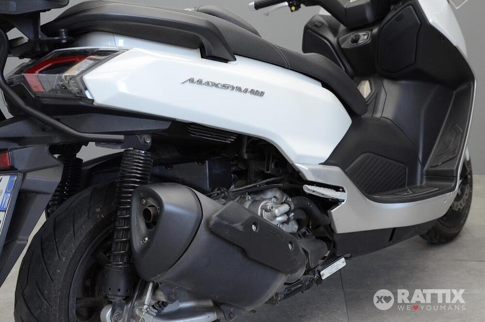 Sym Maxsym 400 (2021 - 25) (7)