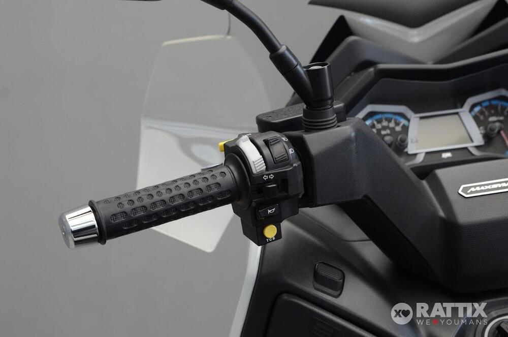 Sym Maxsym 400 (2021 - 25) (12)