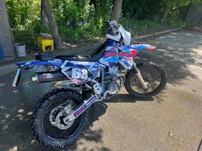 Suzuki DR-Z 400 (2000 - 02) usata