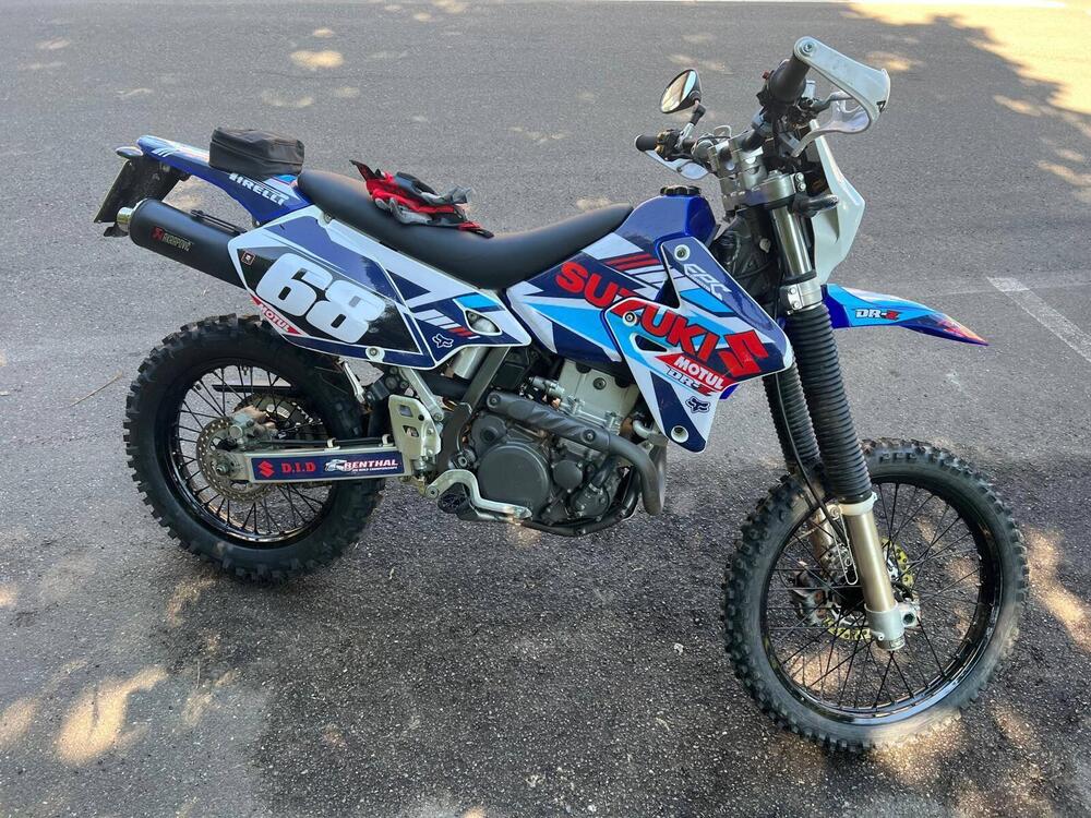 Suzuki DR-Z 400 (2000 - 02) (4)