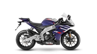 Aprilia RS 125 (2021 - 24) nuova
