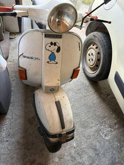 Piaggio Vespa 125 PX d'epoca