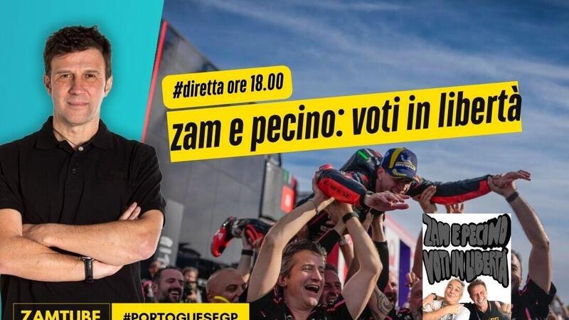 Zam e Pecino: voti in libert&agrave; [VIDEO]