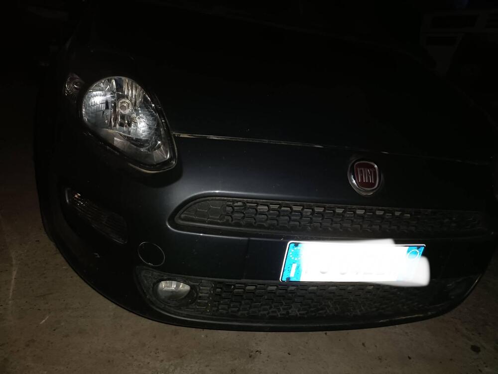 Fiat Punto usata a Perugia (6)