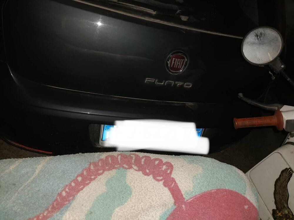 Fiat Punto usata a Perugia (11)