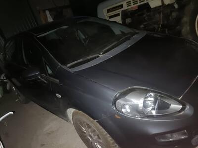 Fiat Punto 1.3 MJT II S&amp;S 95 CV 5 porte Street del 2017 usata a Castiglione del Lago