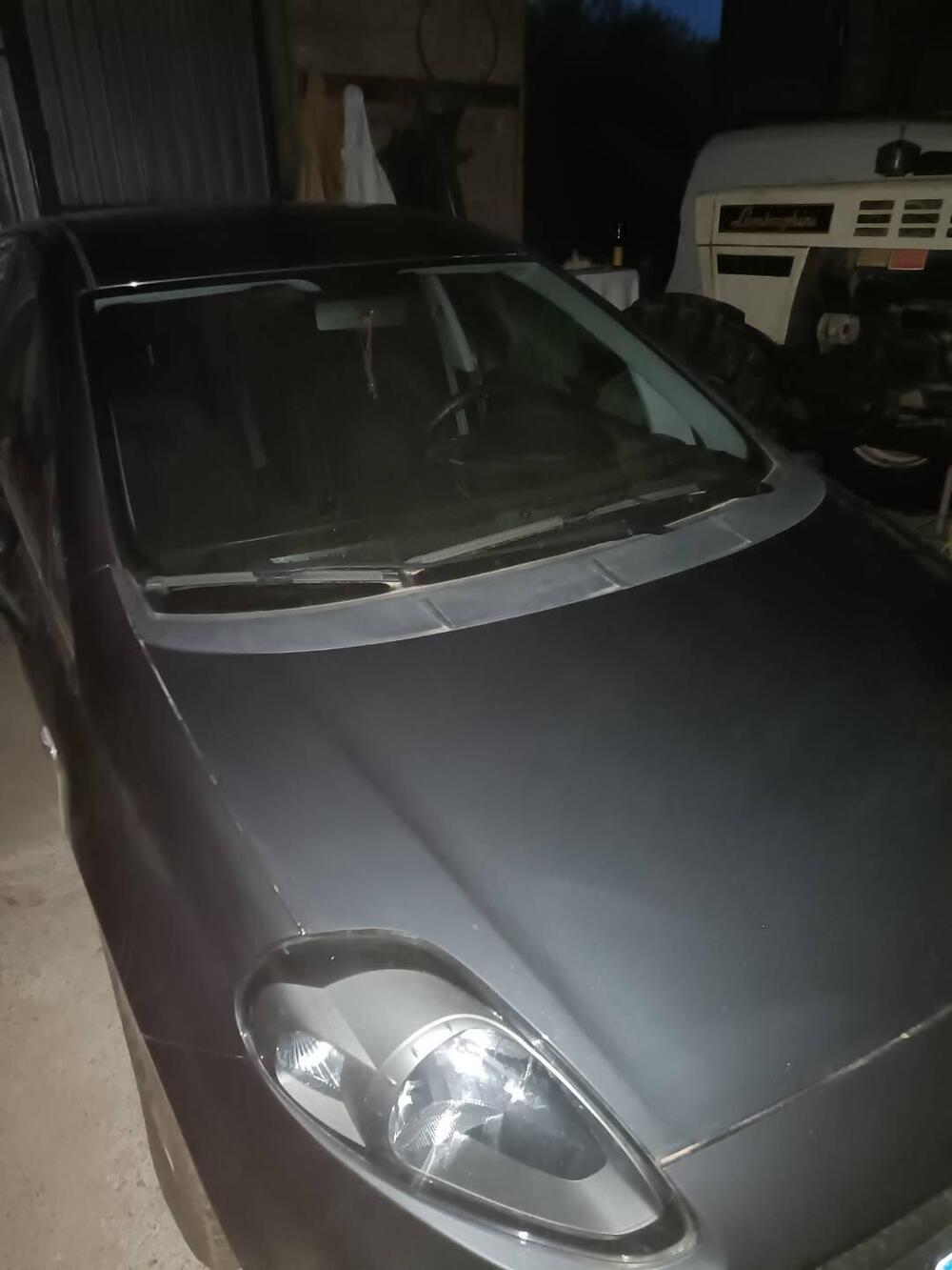 Fiat Punto usata a Perugia (8)