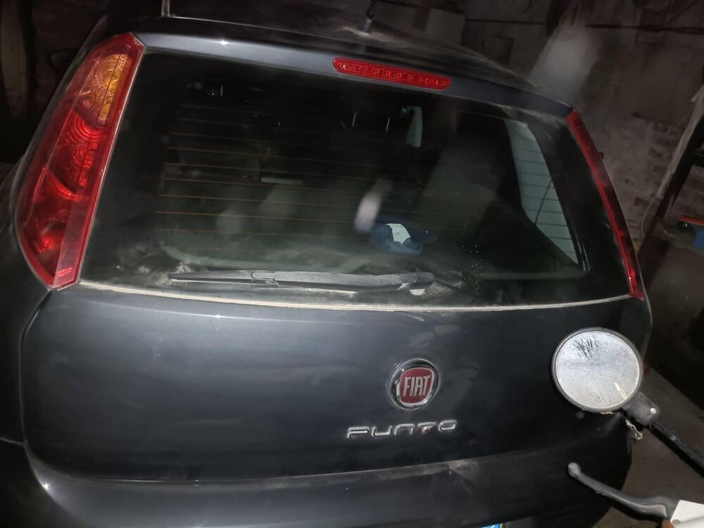 Fiat Punto usata a Perugia (9)