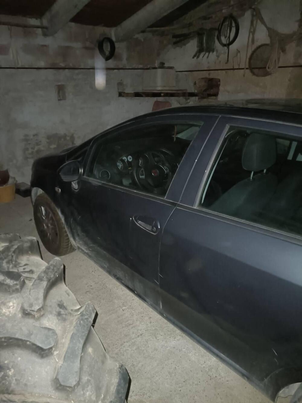 Fiat Punto usata a Perugia (4)