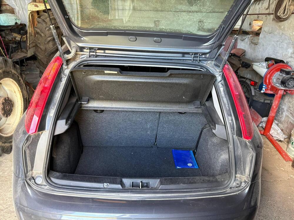 Fiat Punto usata a Perugia (17)