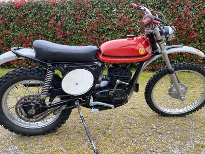 Montesa 250 regolarita d&#039;epoca