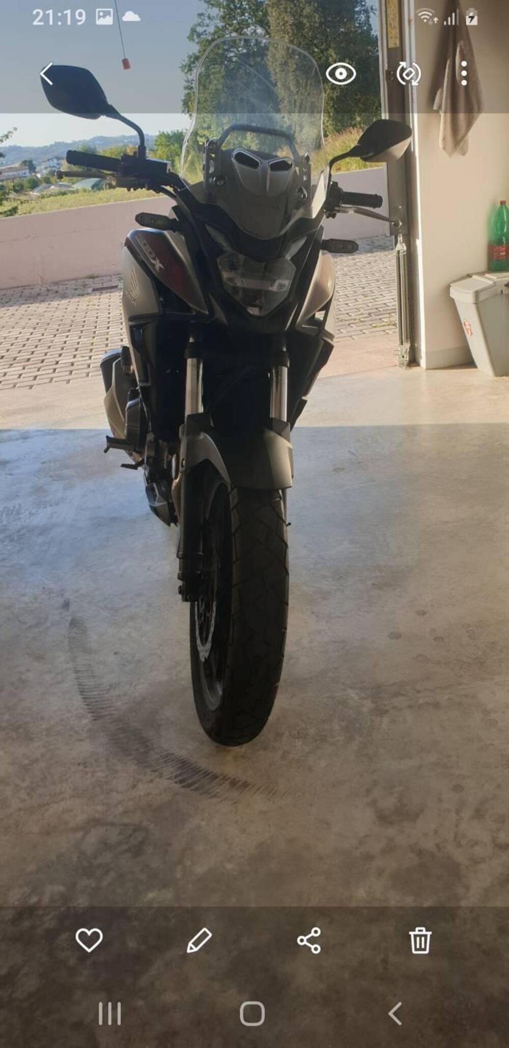 Honda CB 500 X (2021) (5)