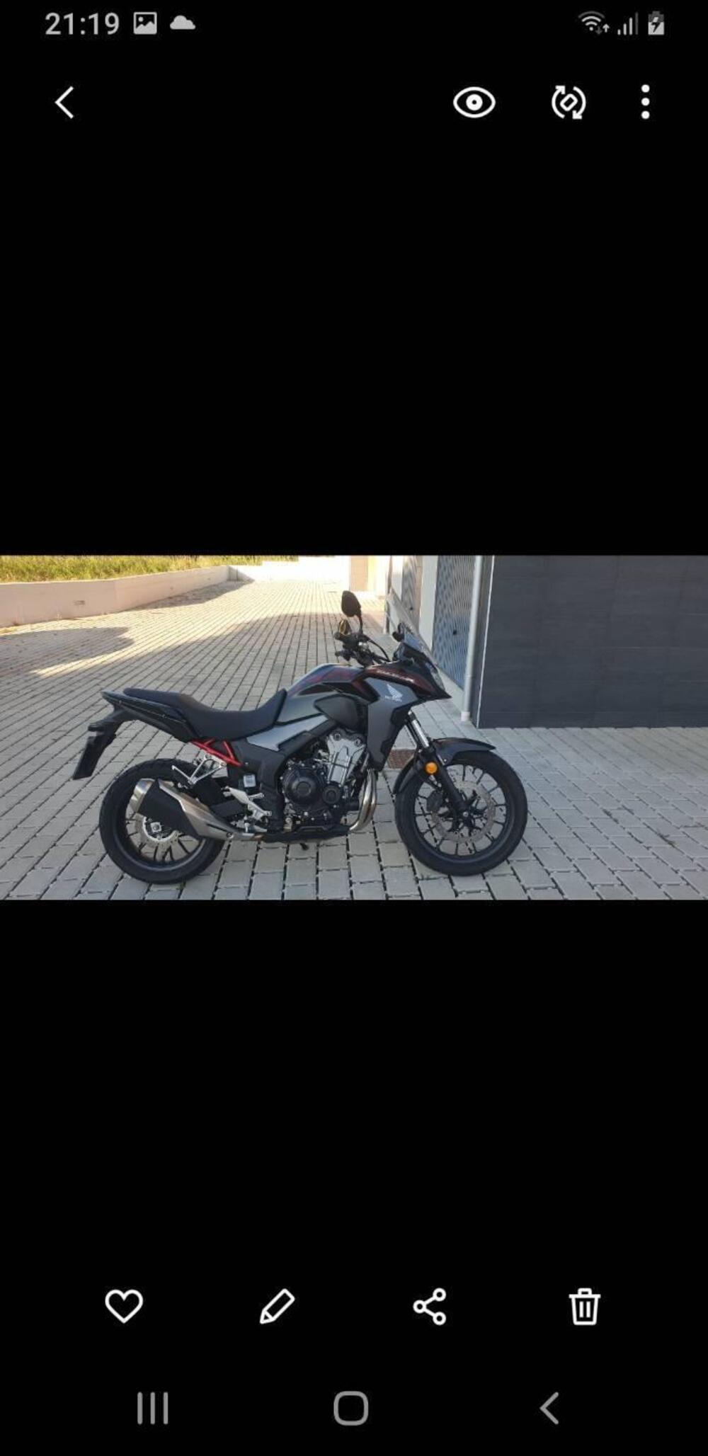 Honda CB 500 X (2021) (6)