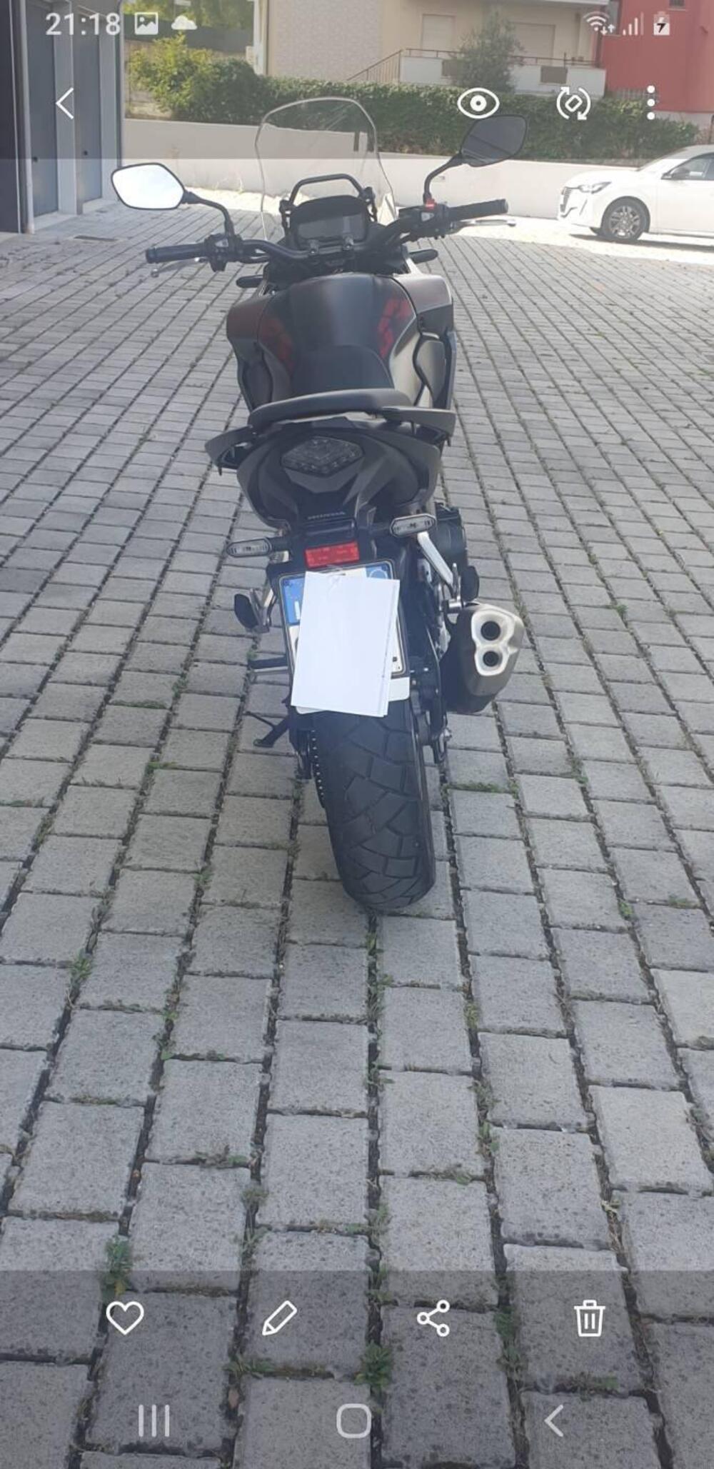 Honda CB 500 X (2021) (7)