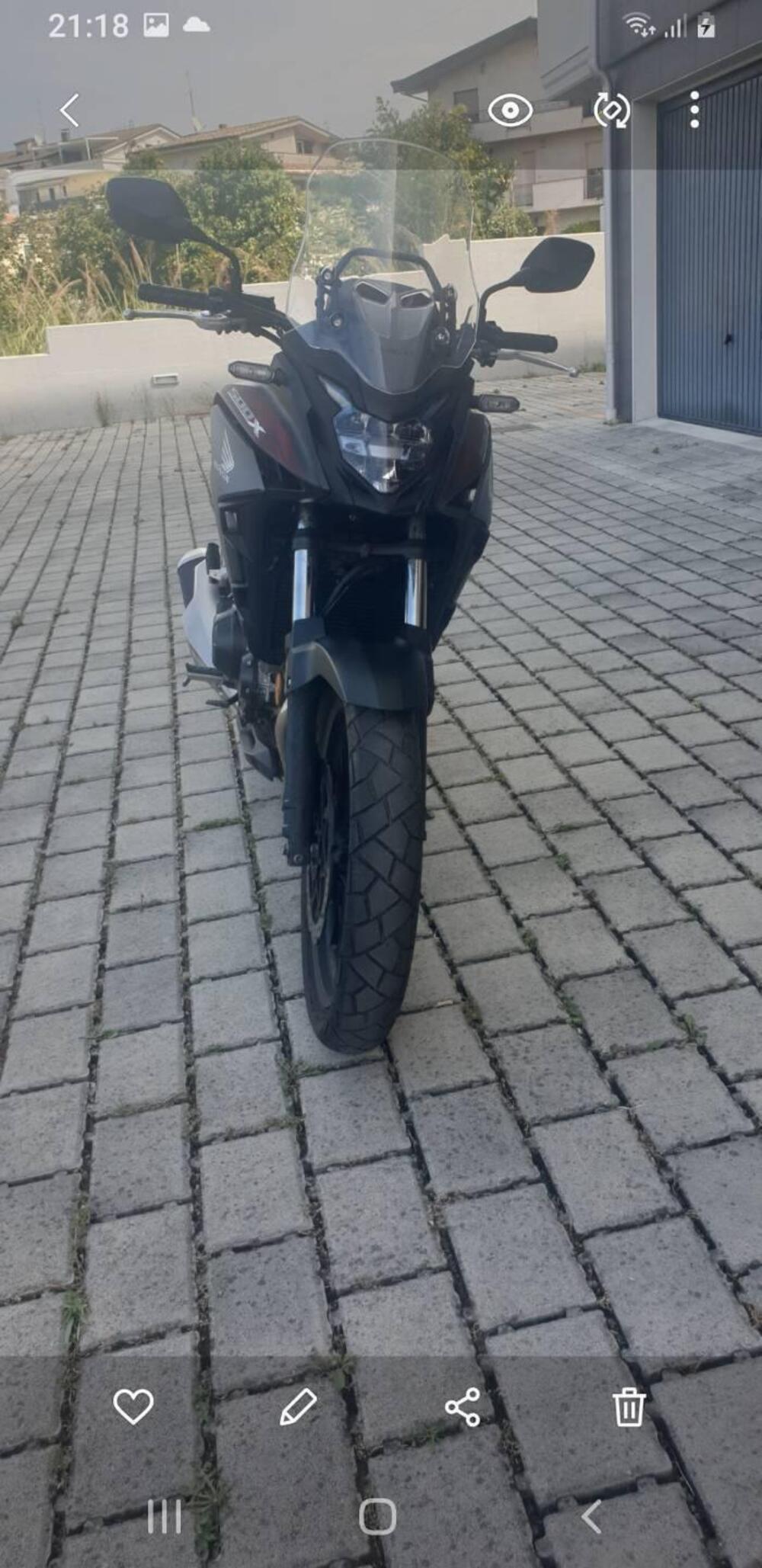 Honda CB 500 X (2021) (8)