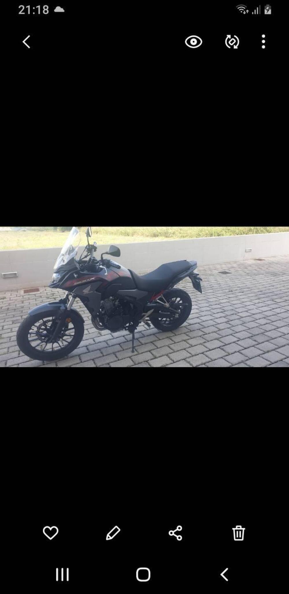 Honda CB 500 X (2021) (10)