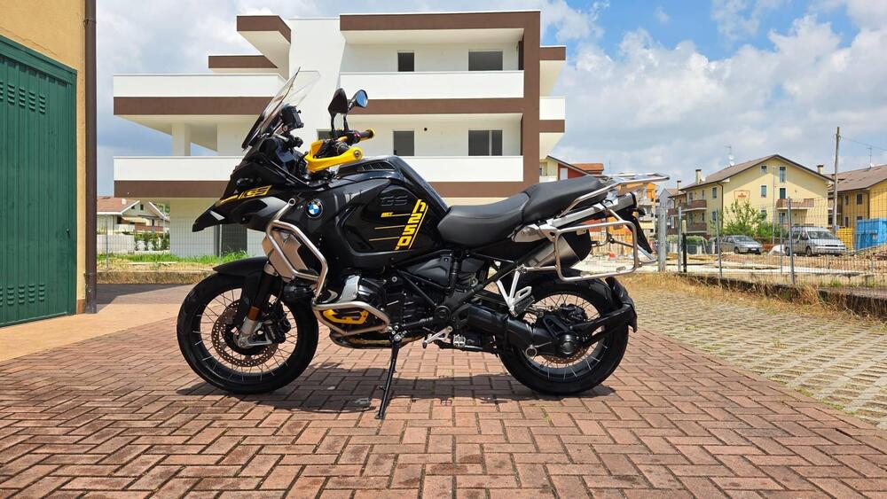 Bmw R 1250 GS Adventure - Edition 40 Years GS (2020 - 21) (5)