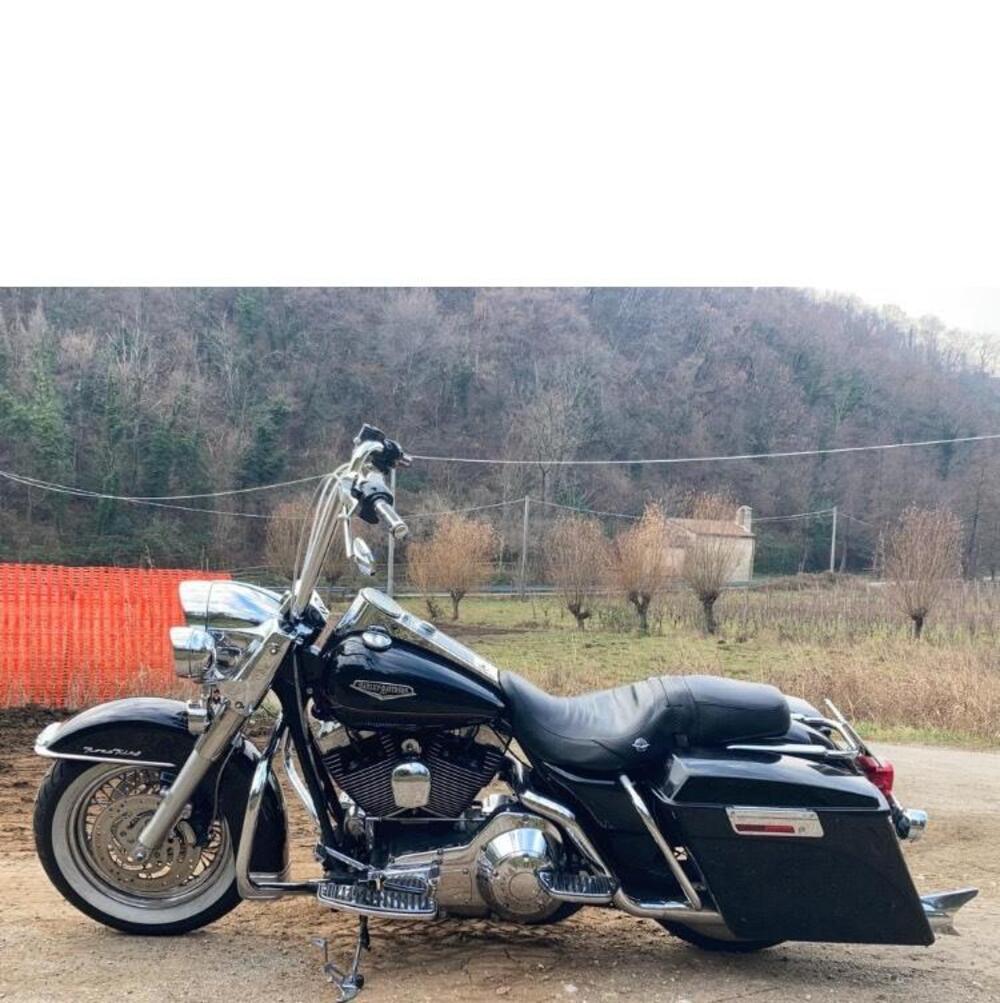 Harley-Davidson 1450 Road King (1999 - 03) - FLHR (5)