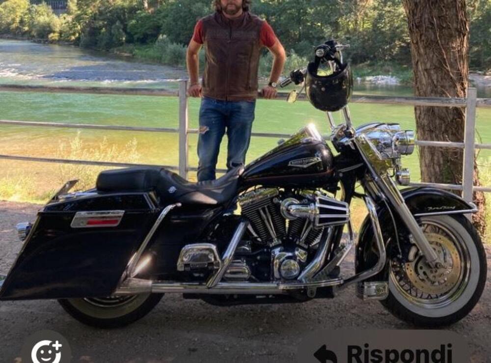 Harley-Davidson 1450 Road King (1999 - 03) - FLHR (7)