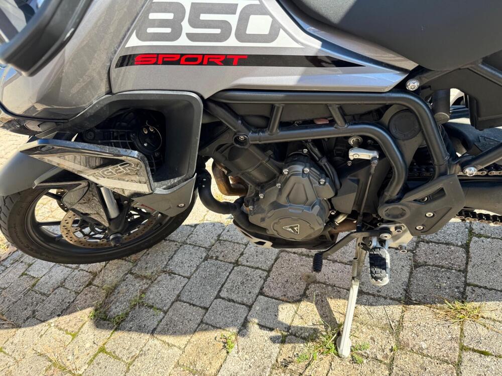 Triumph Tiger 850 Sport (2021 - 25) (8)