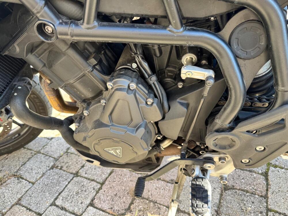 Triumph Tiger 850 Sport (2021 - 25) (9)