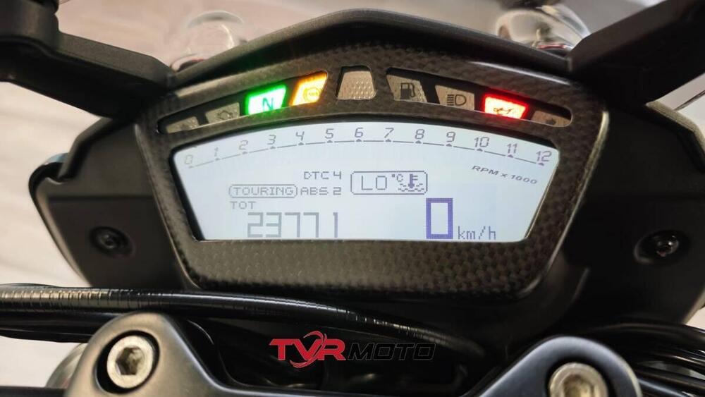 Ducati Hypermotard 821 (2013 - 15) (5)