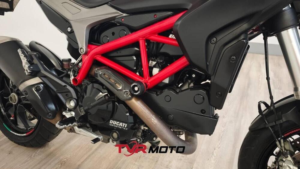 Ducati Hypermotard 821 (2013 - 15) (8)