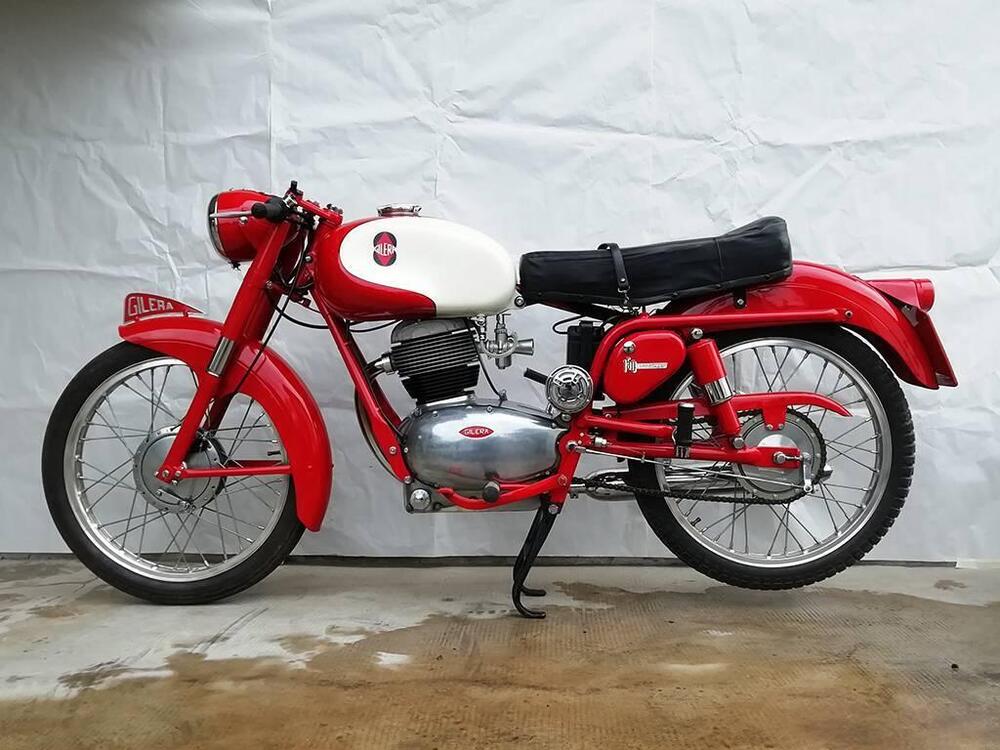 Gilera 150 Rossa Super
