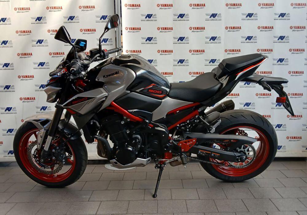 Kawasaki Z 900 (2021 - 24) (2)