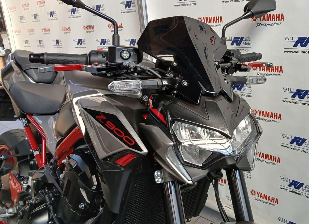 Kawasaki Z 900 (2021 - 24) (4)