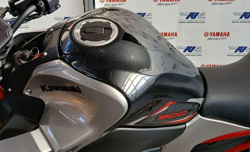 Kawasaki Z 900 (2021 - 24) (7)