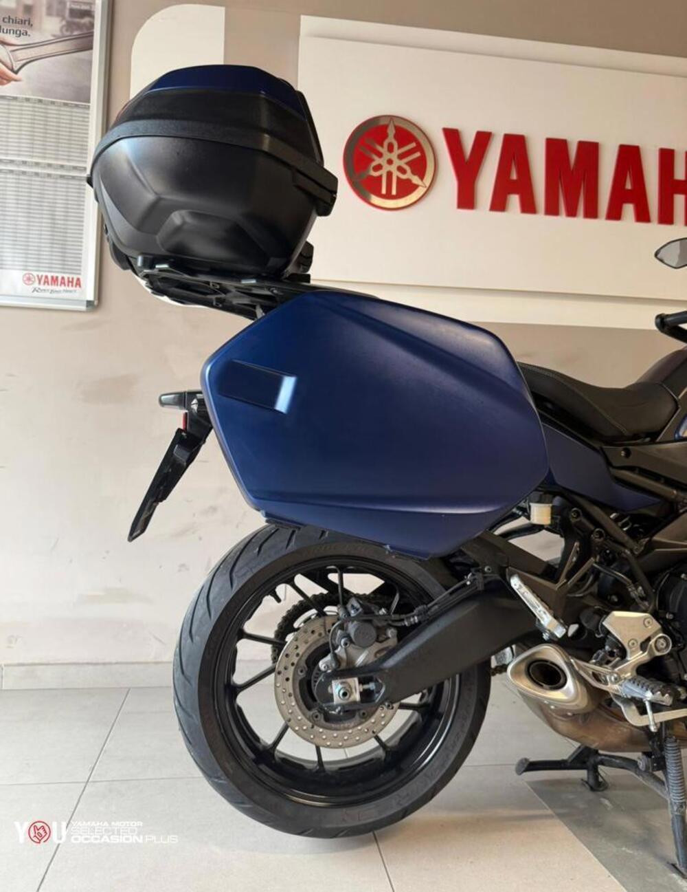Yamaha Tracer 900 GT (2018 - 20) (2)
