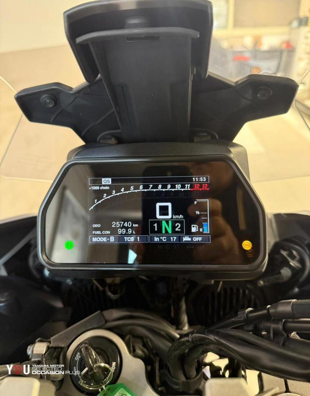 Yamaha Tracer 900 GT (2018 - 20) (3)