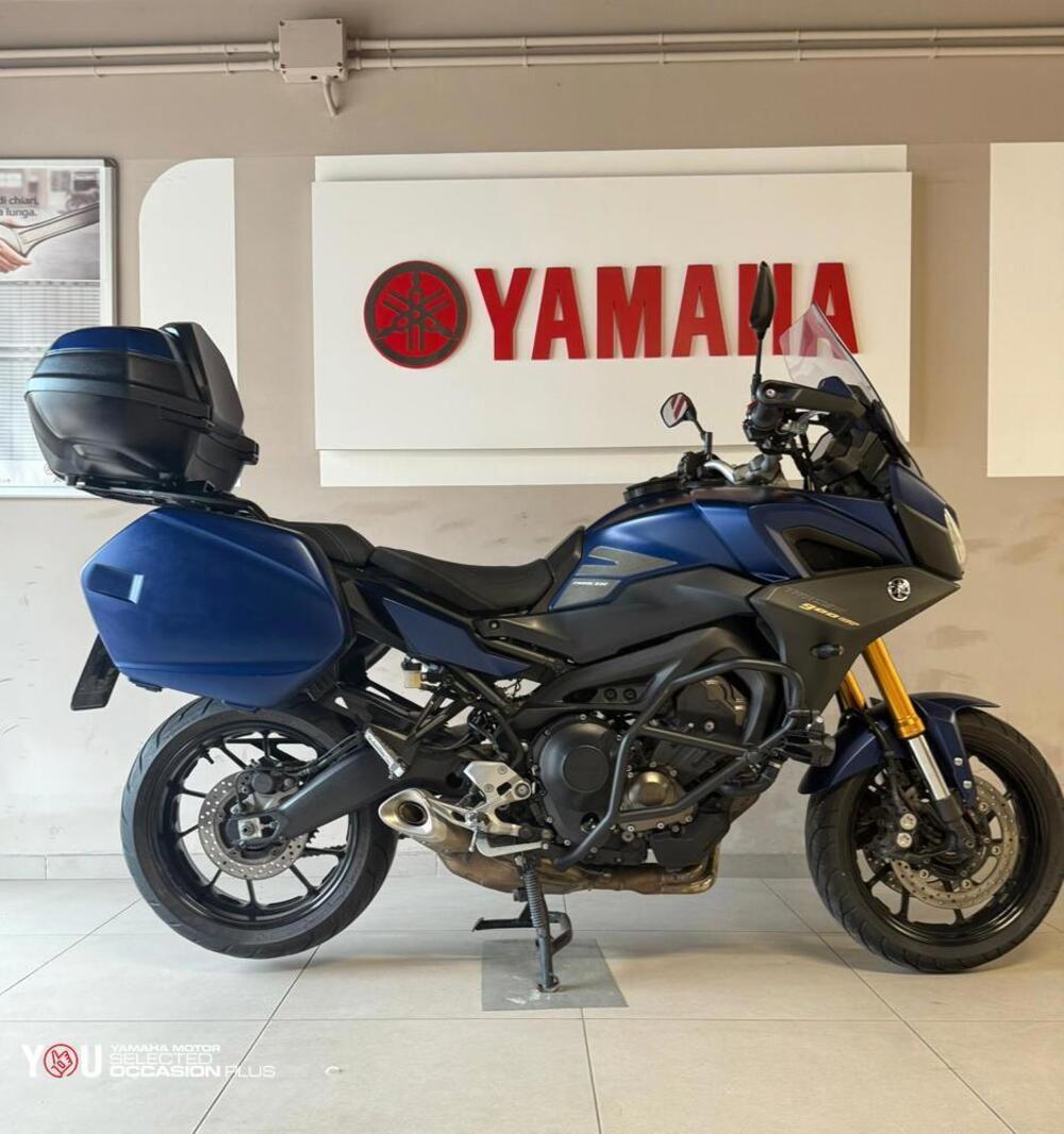 Yamaha Tracer 900 GT (2018 - 20) (7)