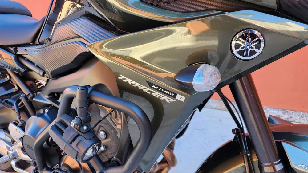Yamaha Tracer 900 (2018 - 20) (5)