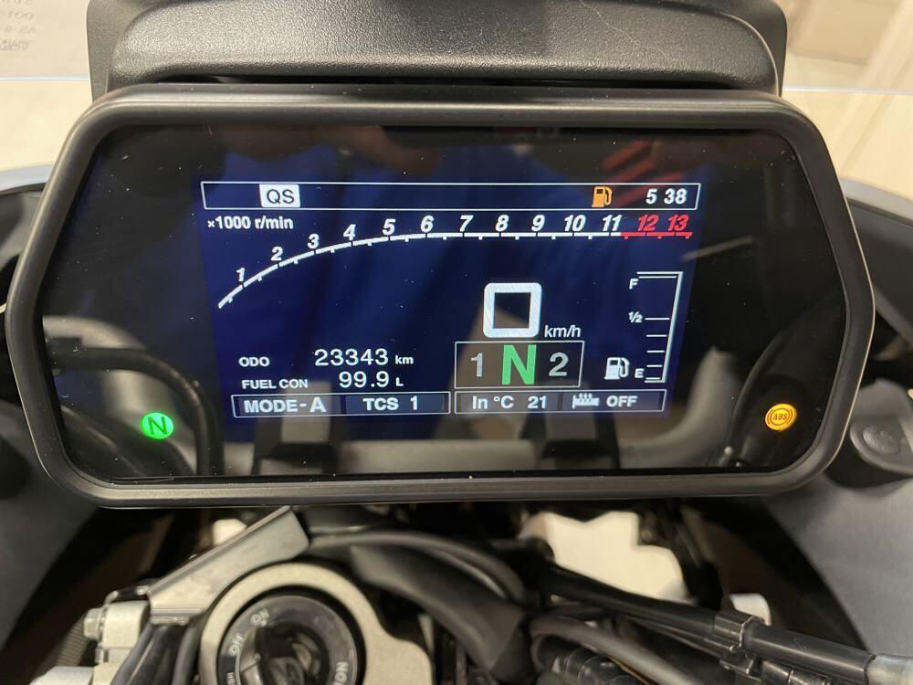 Yamaha Tracer 900 GT (2018 - 20) (2)