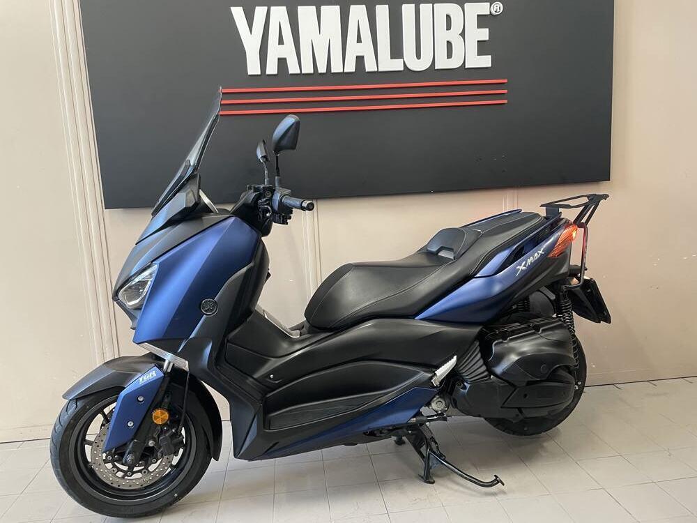 Yamaha X-Max 400 ABS (2017 - 20) (3)