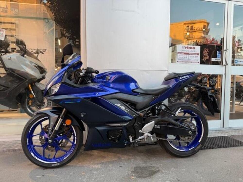 Yamaha YZF R3 (2021 - 24)