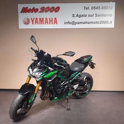 Kawasaki Z 900 SE (2022 - 24) usata