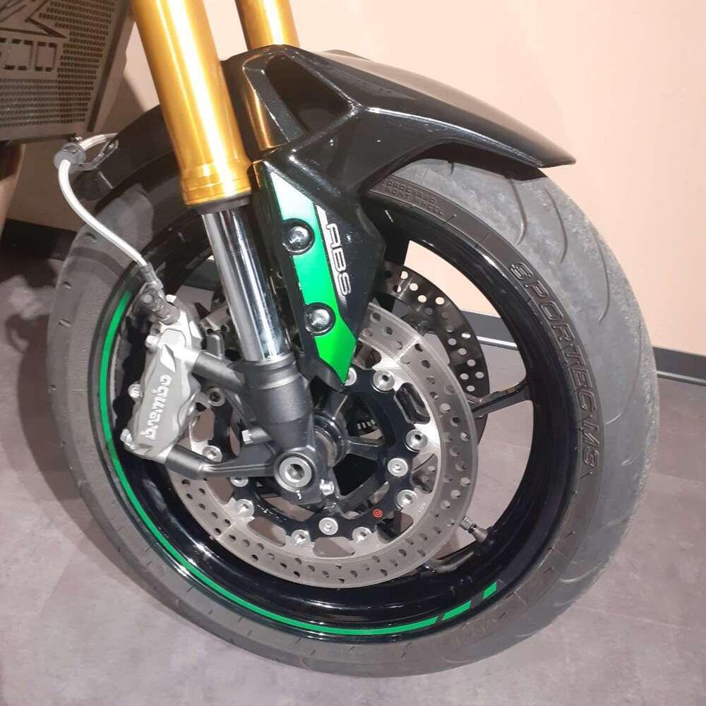 Kawasaki Z 900 SE (2022 - 24) (6)