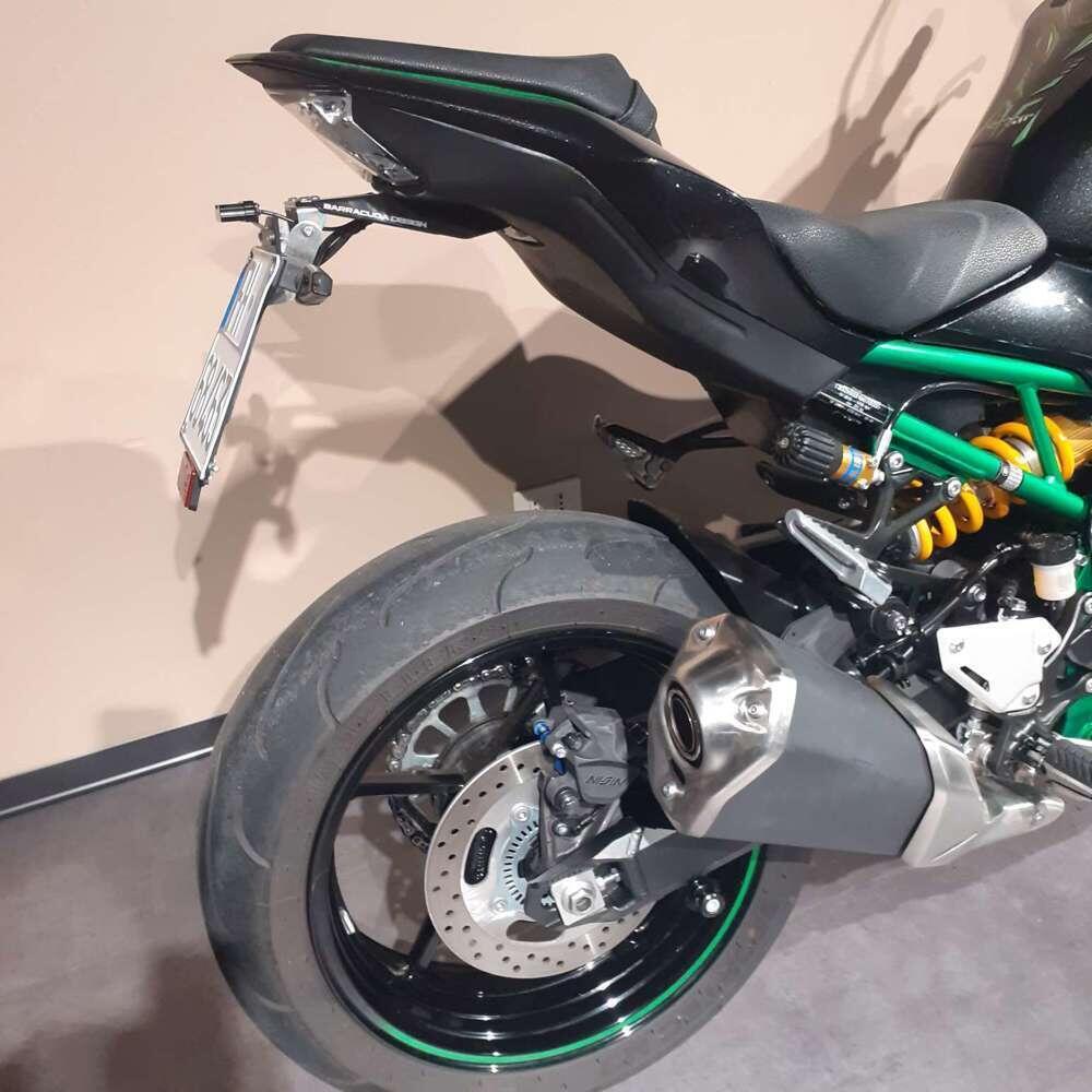 Kawasaki Z 900 SE (2022 - 24) (7)