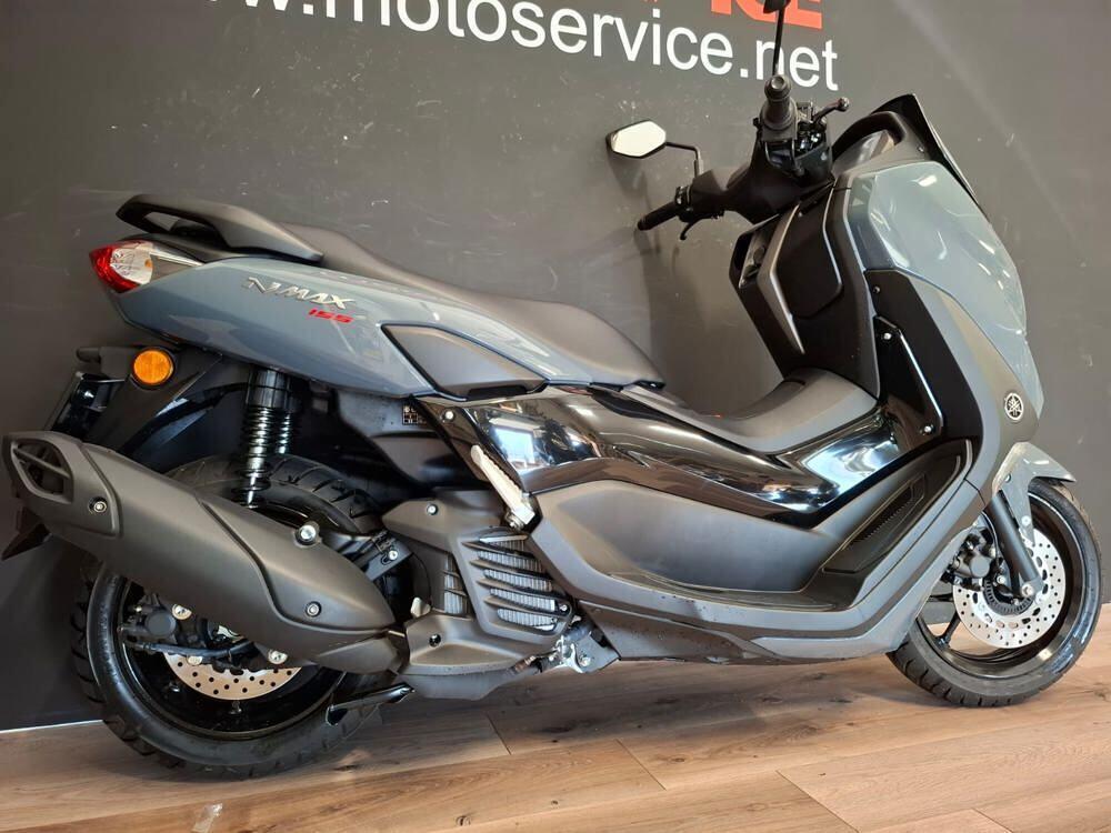 Yamaha N-Max 155 (2022 - 25) (6)