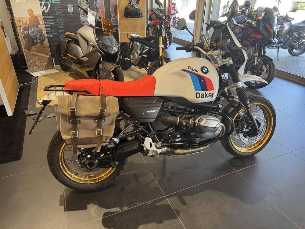Bmw R nineT Urban GS 1200 (2017 - 20)