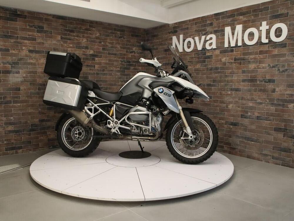 Bmw R 1200 GS (2010 - 12) (10)